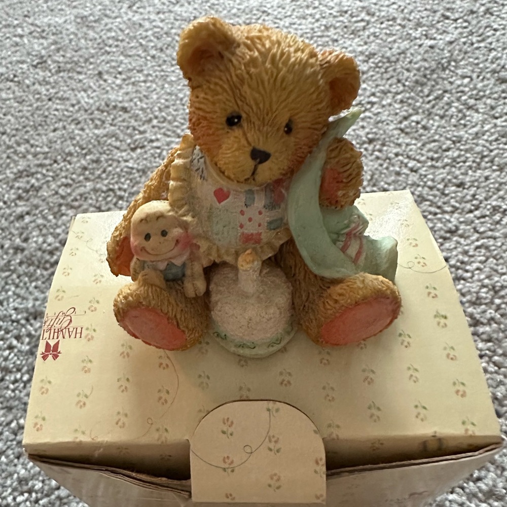 Cherished Teddies 1-6